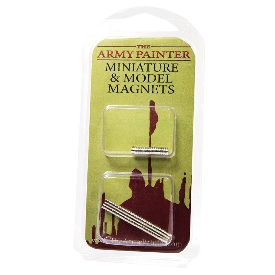 Army Painter Miniature and Model Magnets - magnety na modely (Army Painter)