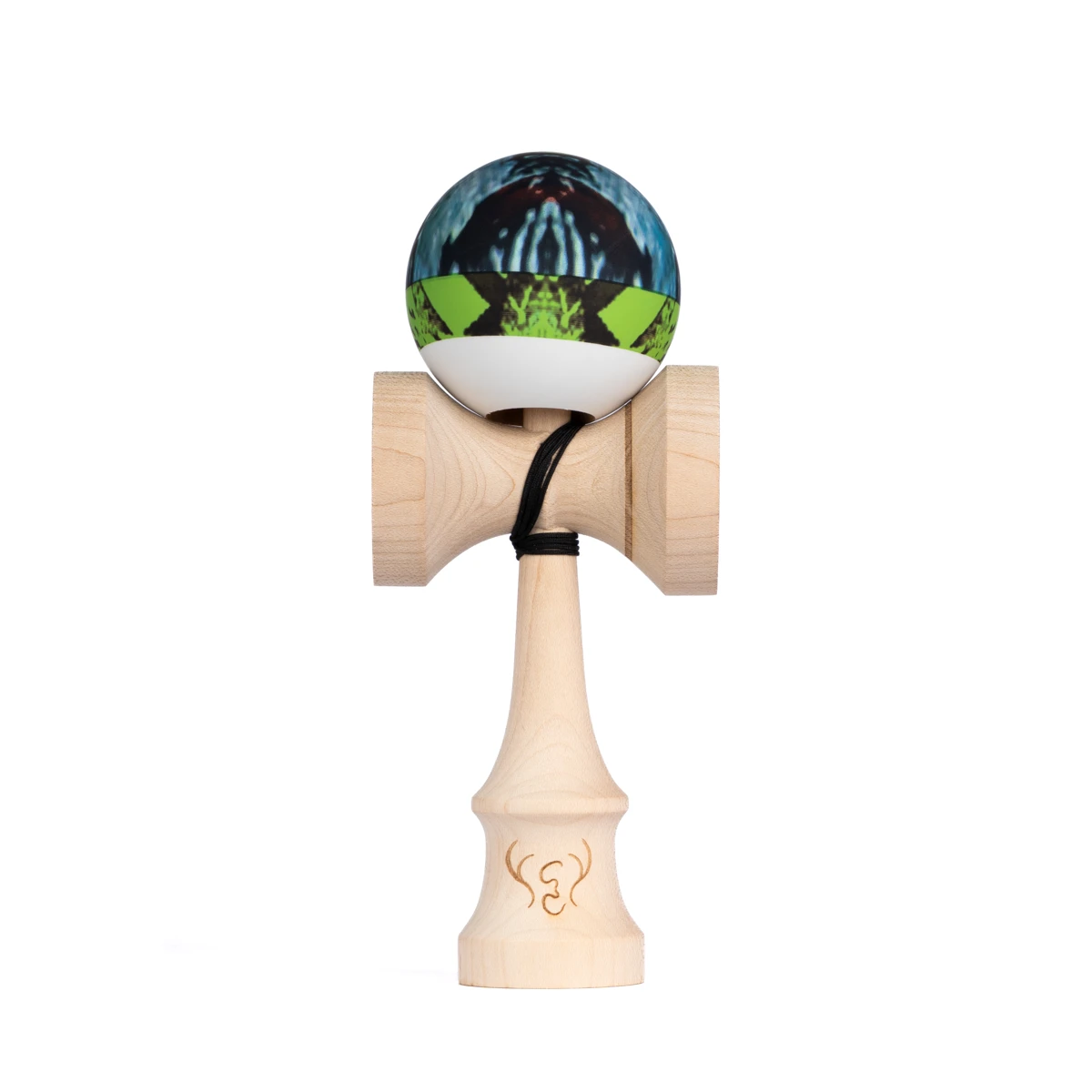 KROM Kendama KROM Yasu Underground Pro Mod - kendama