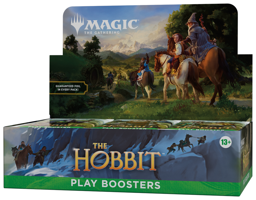 The Hobbit - Play Booster Box (Magic: The Gathering)