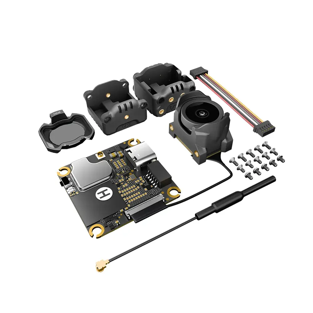 Flywoo DJI O4 Wide Air Unit - MP66