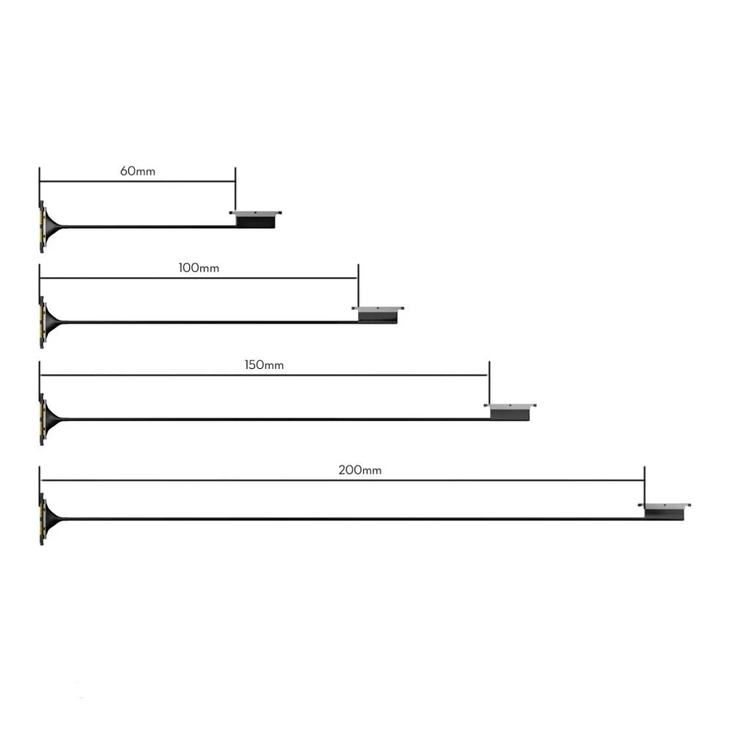 Flywoo O4 / O4 Pro Coaxial Cable - 100mm