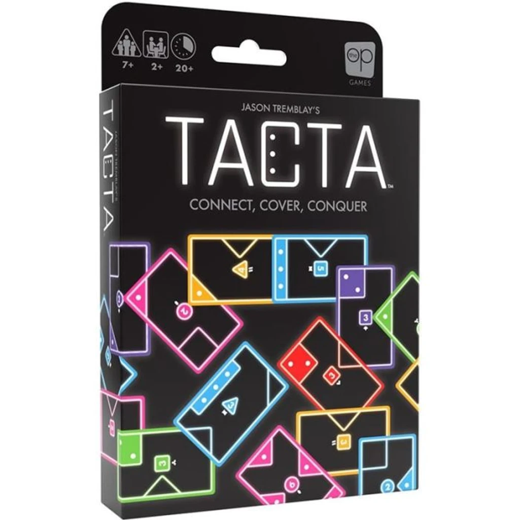 USAopoly Tacta PEG - cestovní verze (USAopoly)