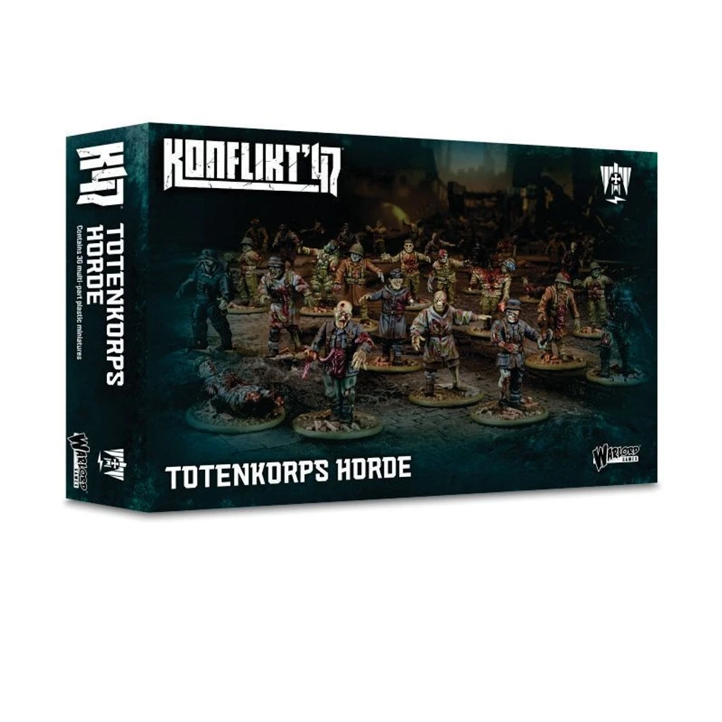 Warlord Games Konflikt '47: Totenkorps Horde (Warlord Games)