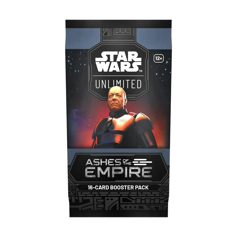 FFG (Fantasy Flight Games) Star Wars: Unlimited - Ashes of the Empire Booster - EN