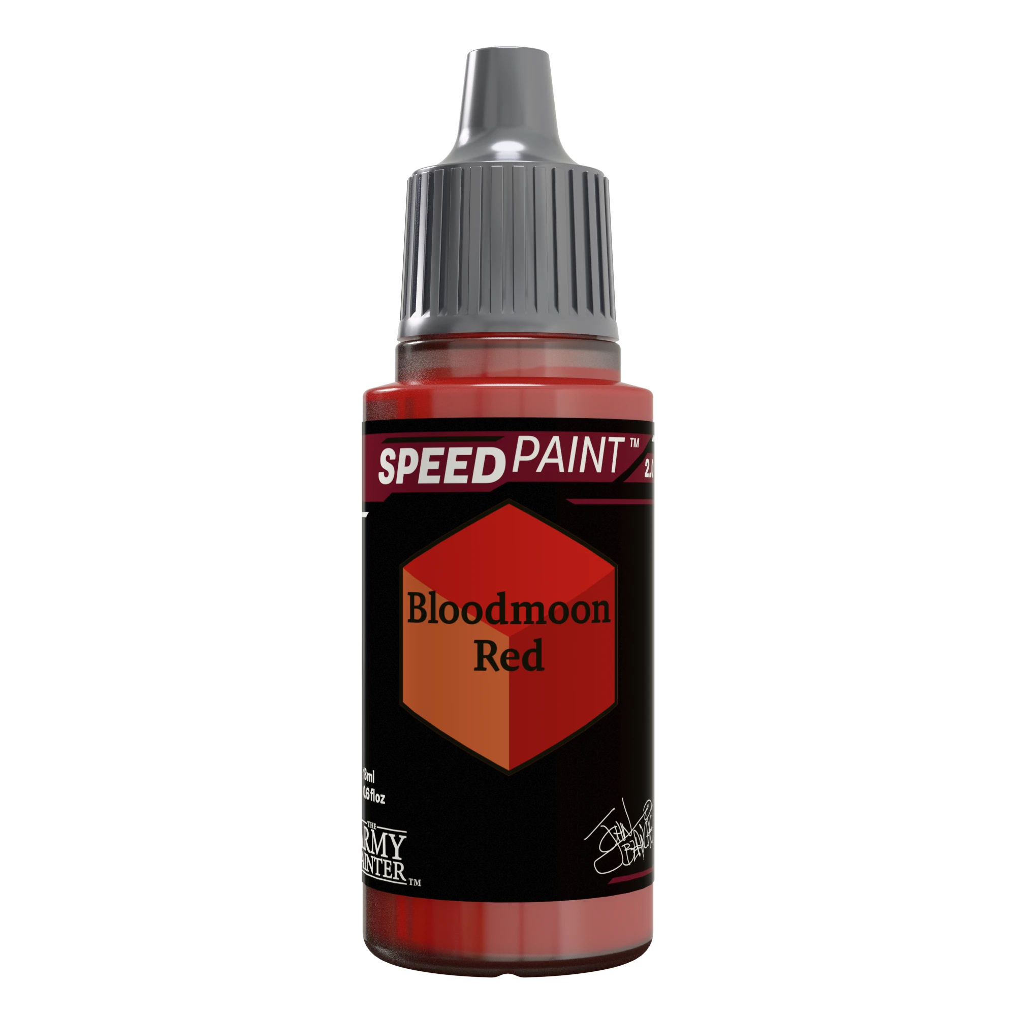 The Army Painter Bloodmoon Red 18ml - WP4006P (The Army Painter John Blanche Masterclass)