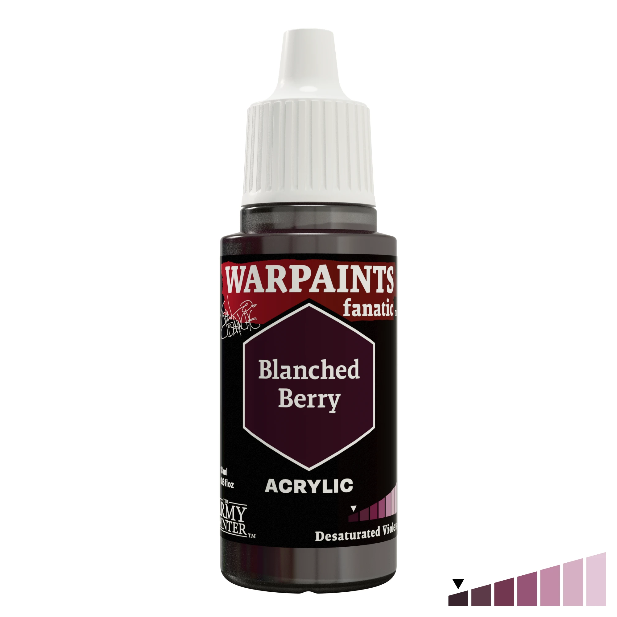 The Army Painter Blanched Berry 18ml - WP4014P (The Army Painter John Blanche Masterclass)
