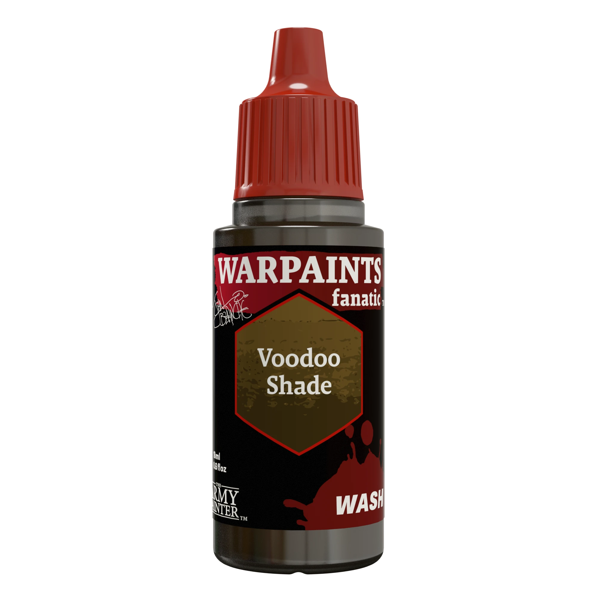 The Army Painter Voodoo Shade 18ml - WP4017P (The Army Painter John Blanche Masterclass)