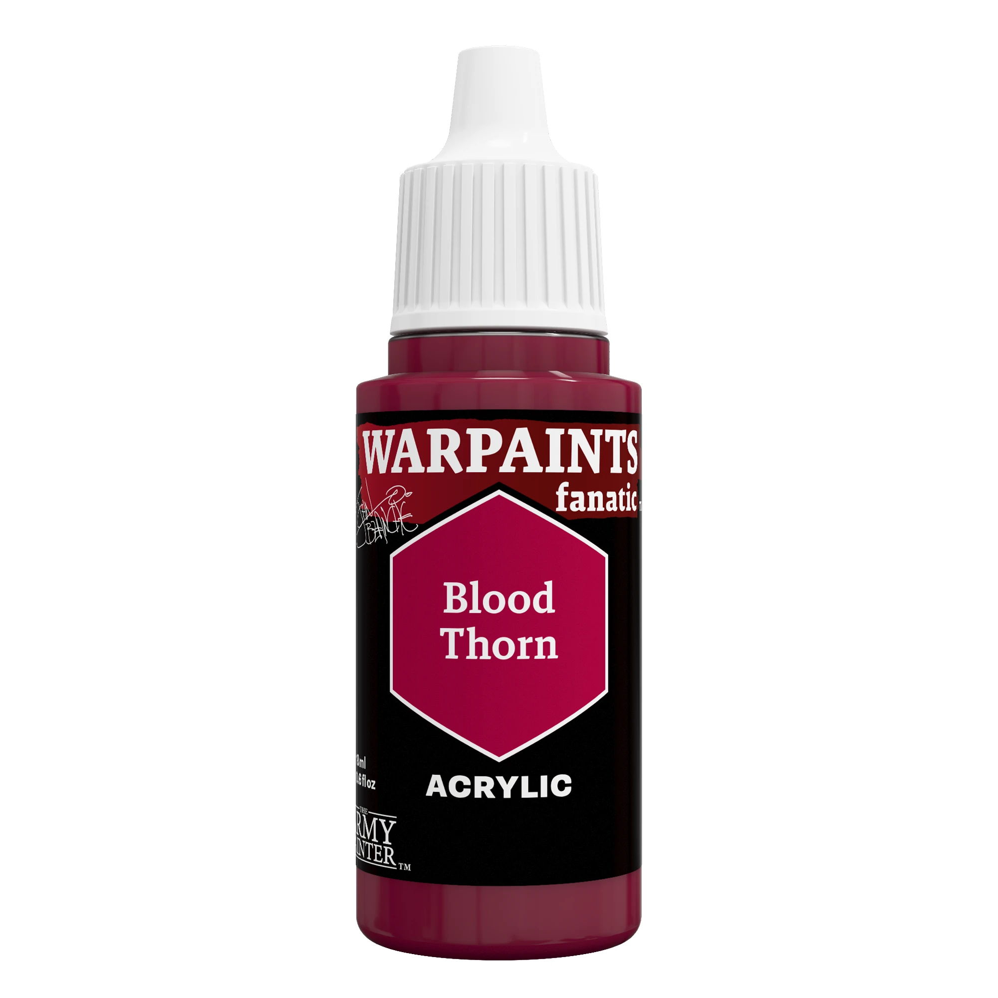 The Army Painter Blood Thorn 18ml - WP4117P (The Army Painter John Blanche Masterclass)