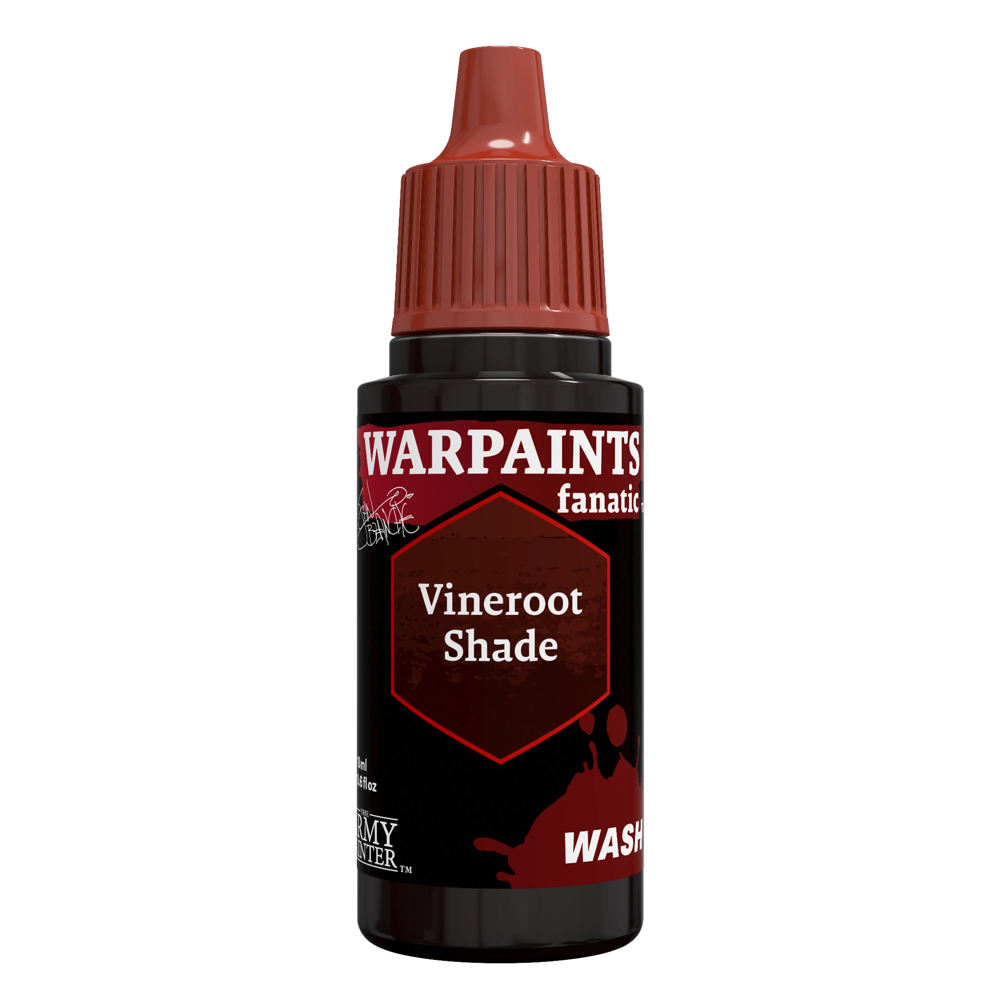 The Army Painter Vineroot Shade 18ml - WP4122P (The Army Painter John Blanche Masterclass)