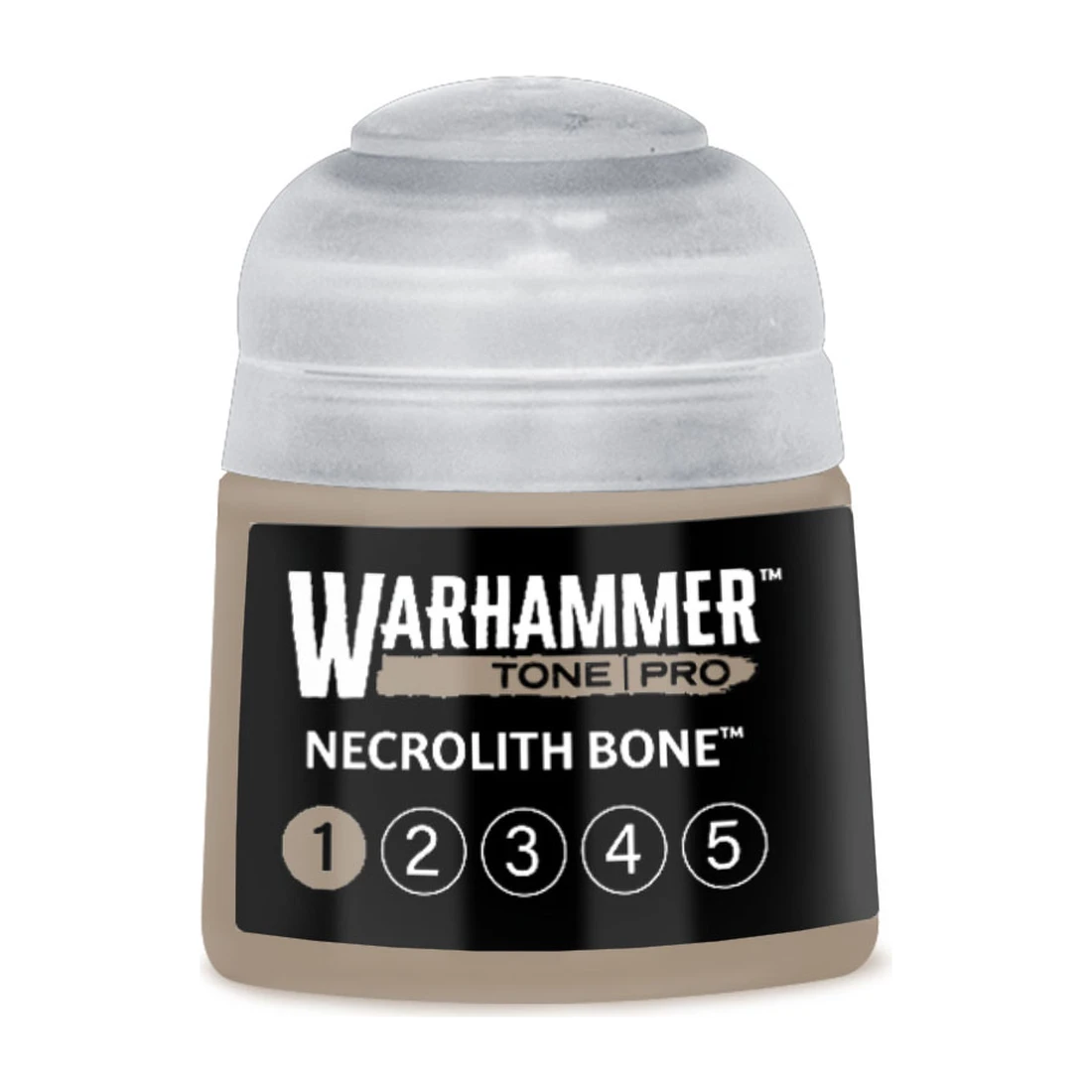 Games Workshop Necrolith Bone 1 12ml - 20-051 (Warhammer Tone Pro)