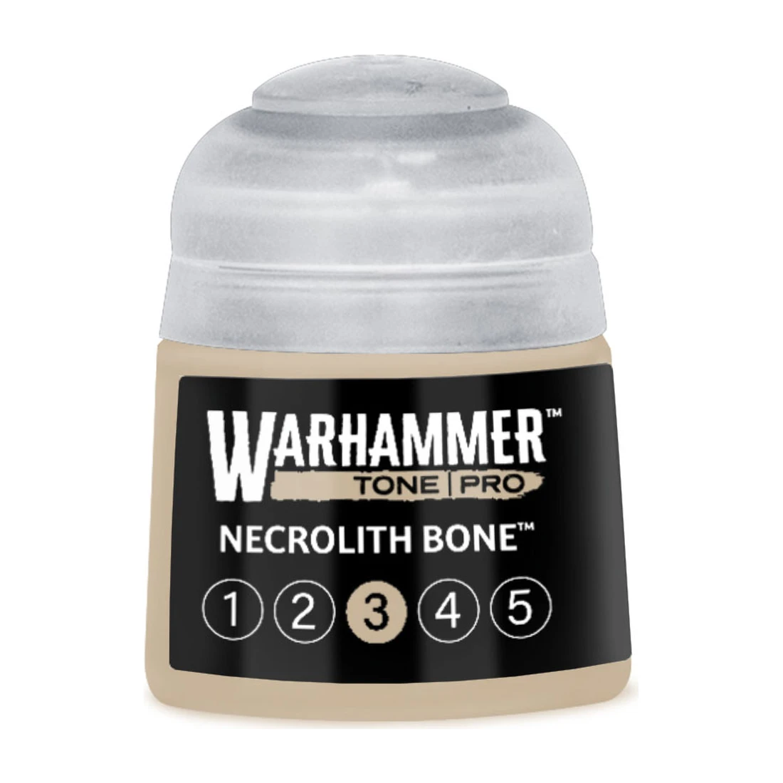 Games Workshop Necrolith Bone 3 12ml - 20-053 (Warhammer Tone Pro)