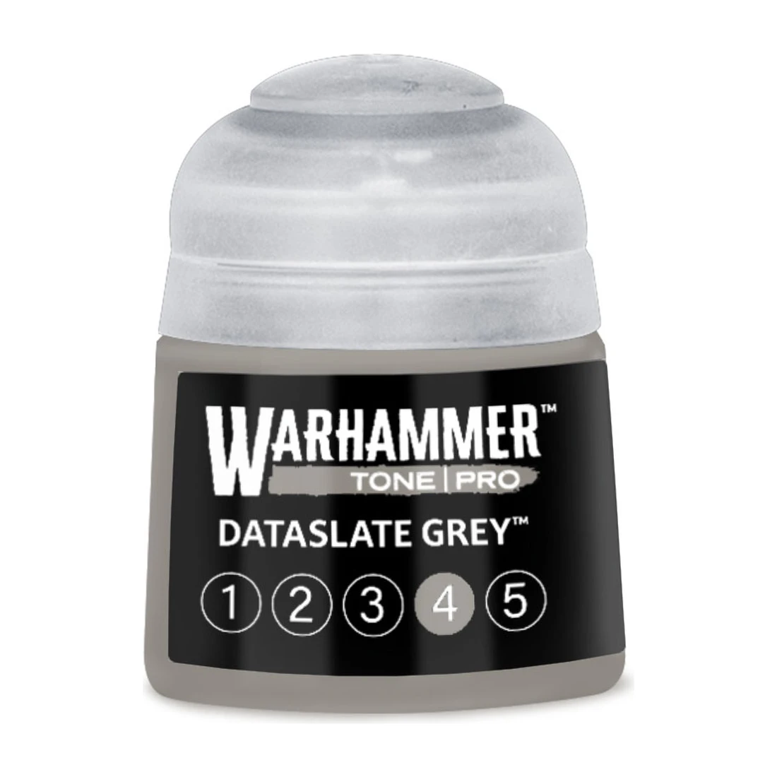 Games Workshop Dataslate Grey 4 12ml - 20-104 (Warhammer Tone Pro)