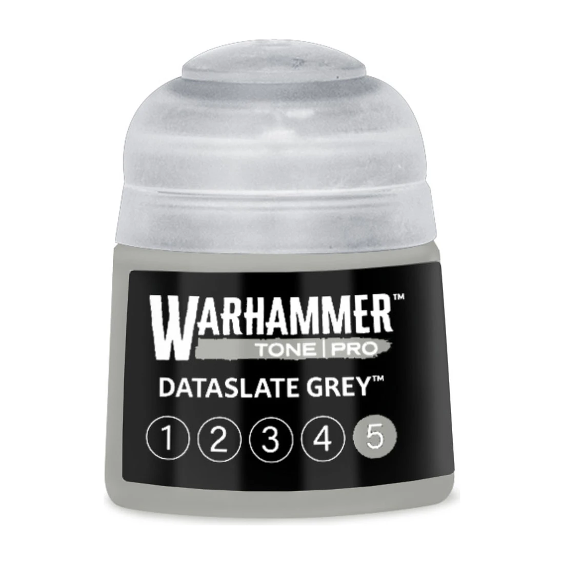 Games Workshop Dataslate Grey 5 12ml - 20-105 (Warhammer Tone Pro)