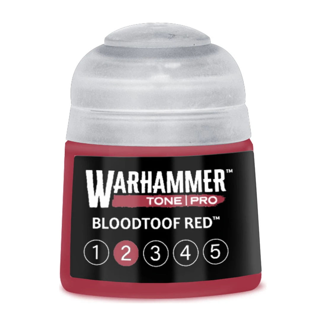 Games Workshop Bloodtoof Red 2 12ml - 20-152 (Warhammer Tone Pro)