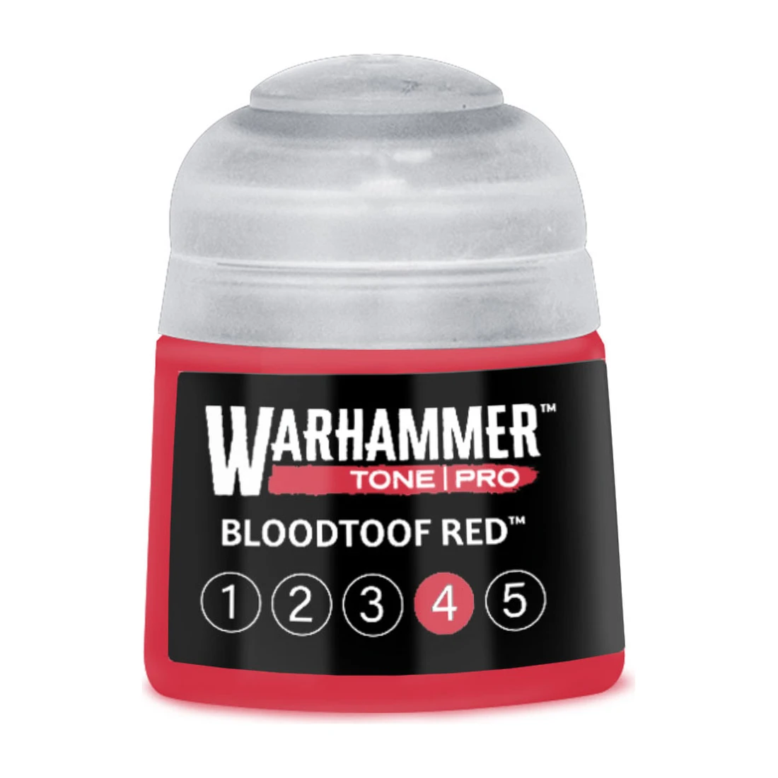 Games Workshop Bloodtoof Red 4 12ml - 20-154 (Warhammer Tone Pro)