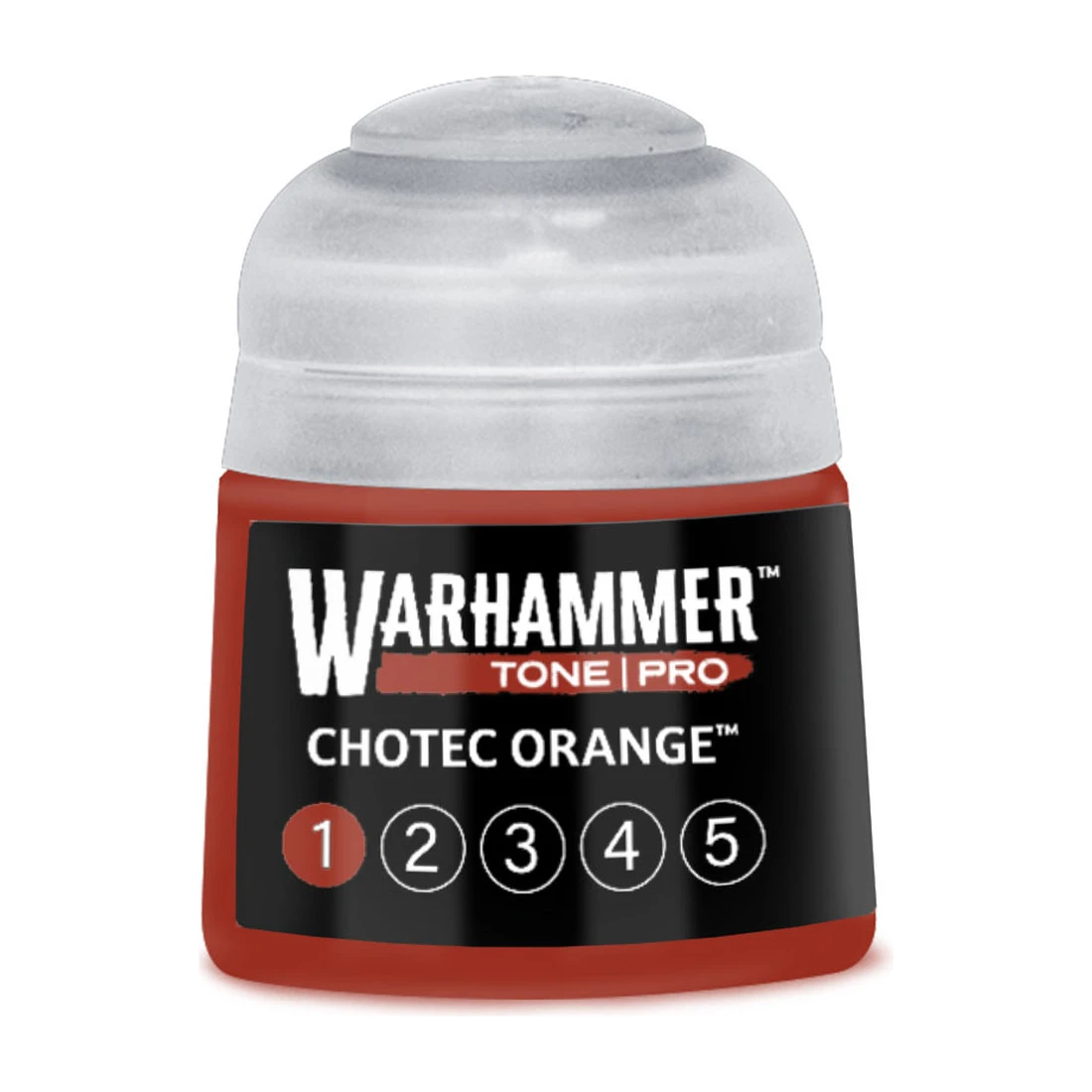 Games Workshop Chotec Orange 1 12ml - 20-171 (Warhammer Tone Pro)