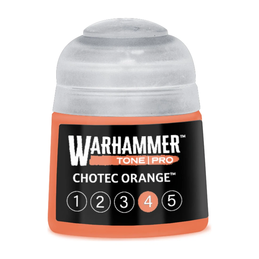 Games Workshop Chotec Orange 4 12ml - 20-174 (Warhammer Tone Pro)