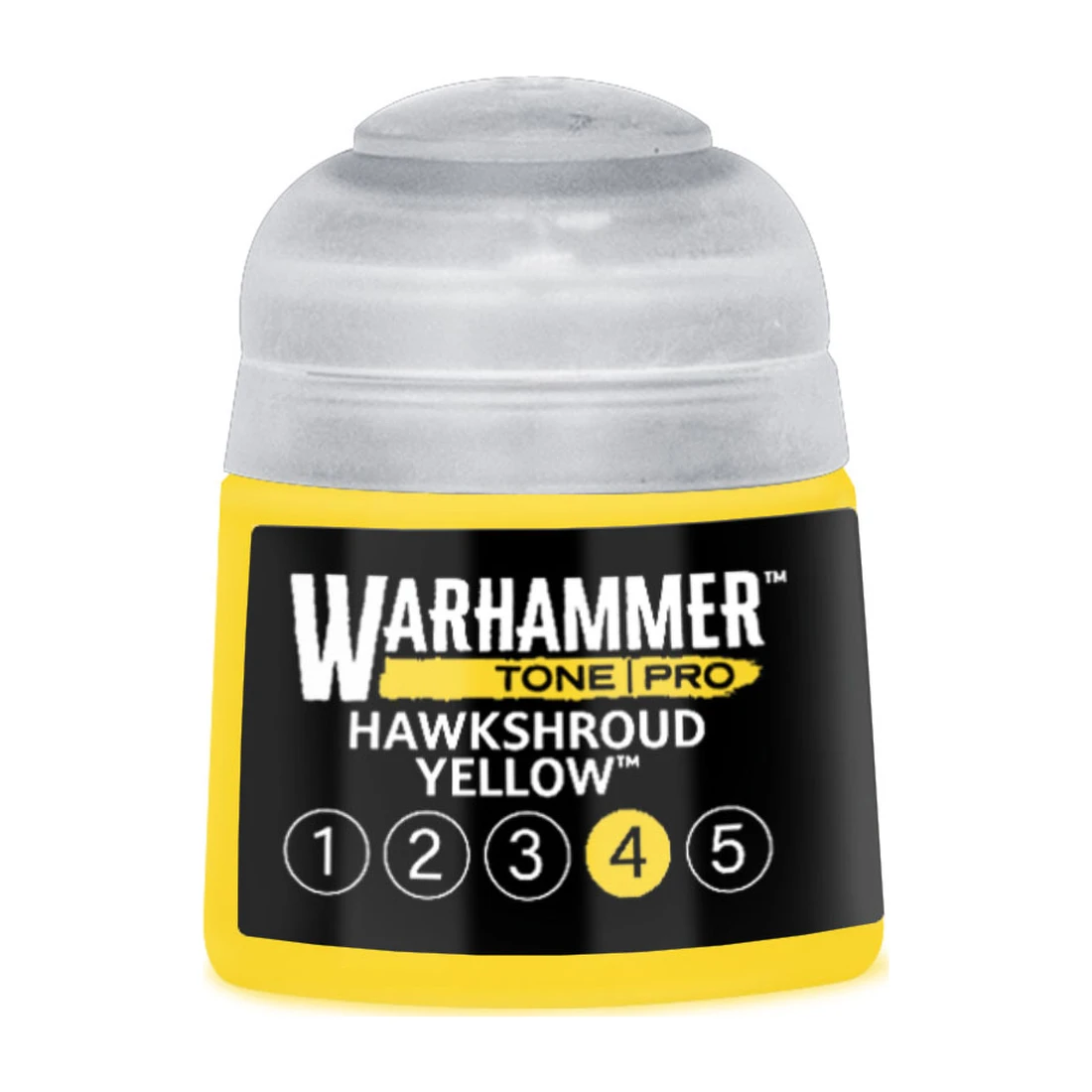 Games Workshop Hawkshroud Yellow 4 12ml - 20-194 (Warhammer Tone Pro)