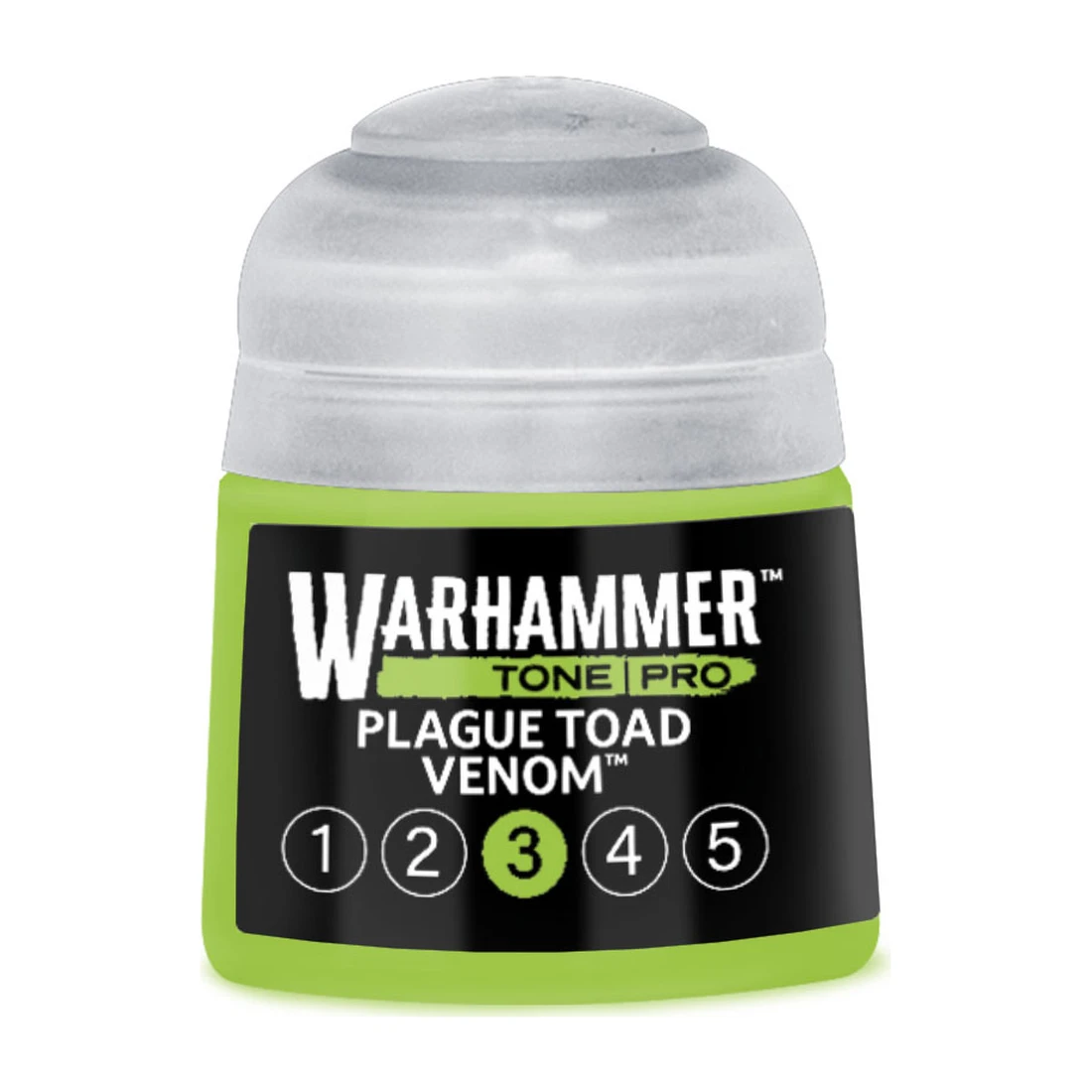 Games Workshop Plague Toad Venom 3 12ml - 20-213 (Warhammer Tone Pro)