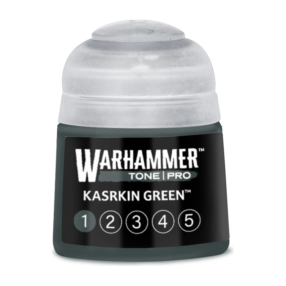 Games Workshop Kasrkin Green 1 12ml - 20-261 (Warhammer Tone Pro)