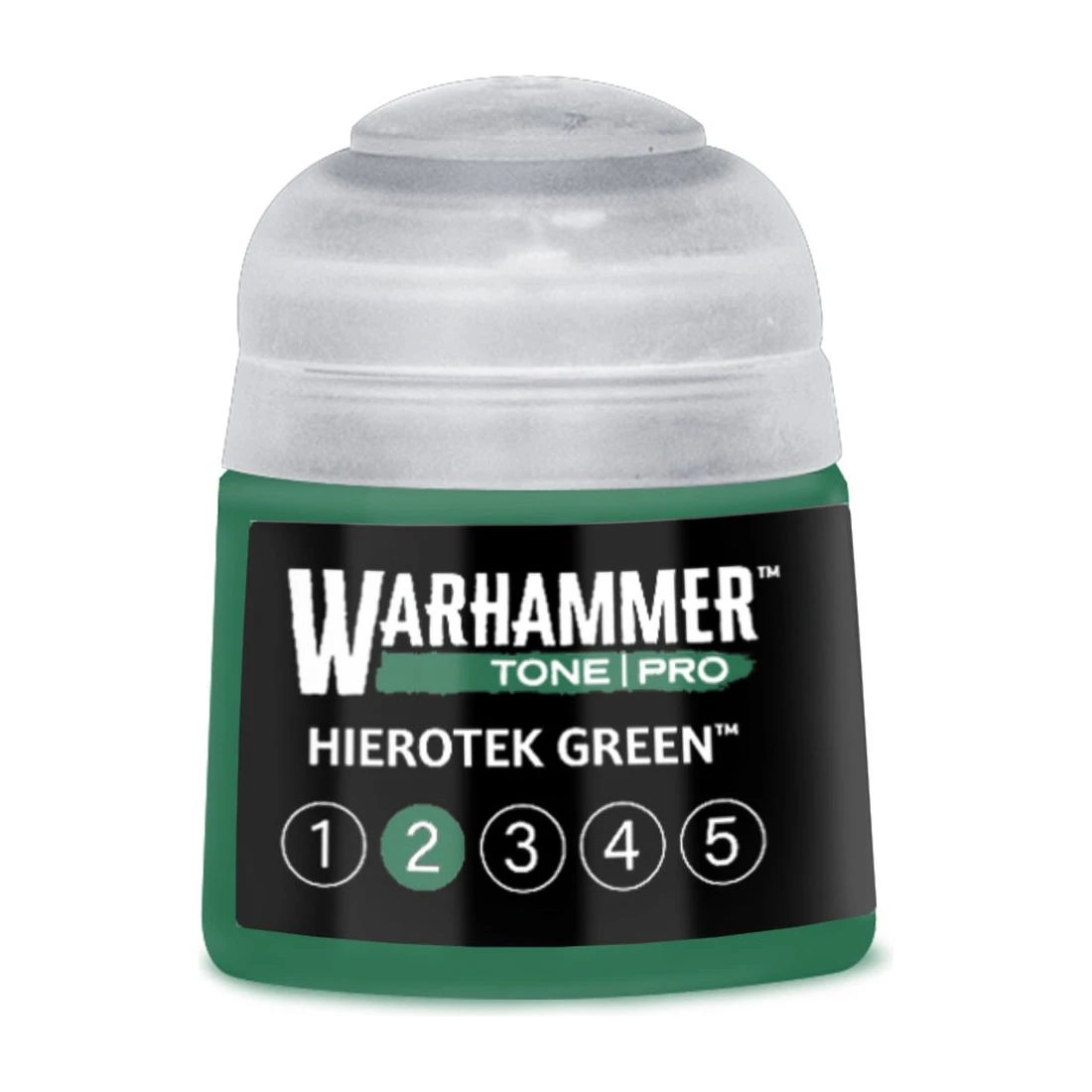 Games Workshop Hierotek Green 2 12ml - 20-272 (Warhammer Tone Pro)