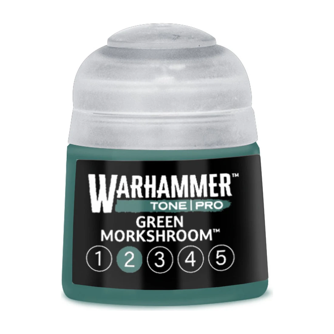 Games Workshop Green Morkshroom 2 12ml - 20-282 (Warhammer Tone Pro)