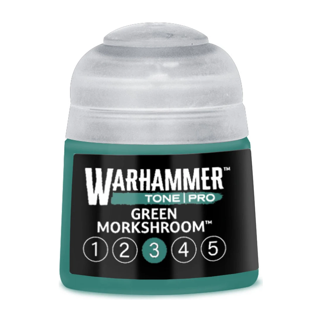 Games Workshop Green Morkshroom 3 12ml - 20-283 (Warhammer Tone Pro)