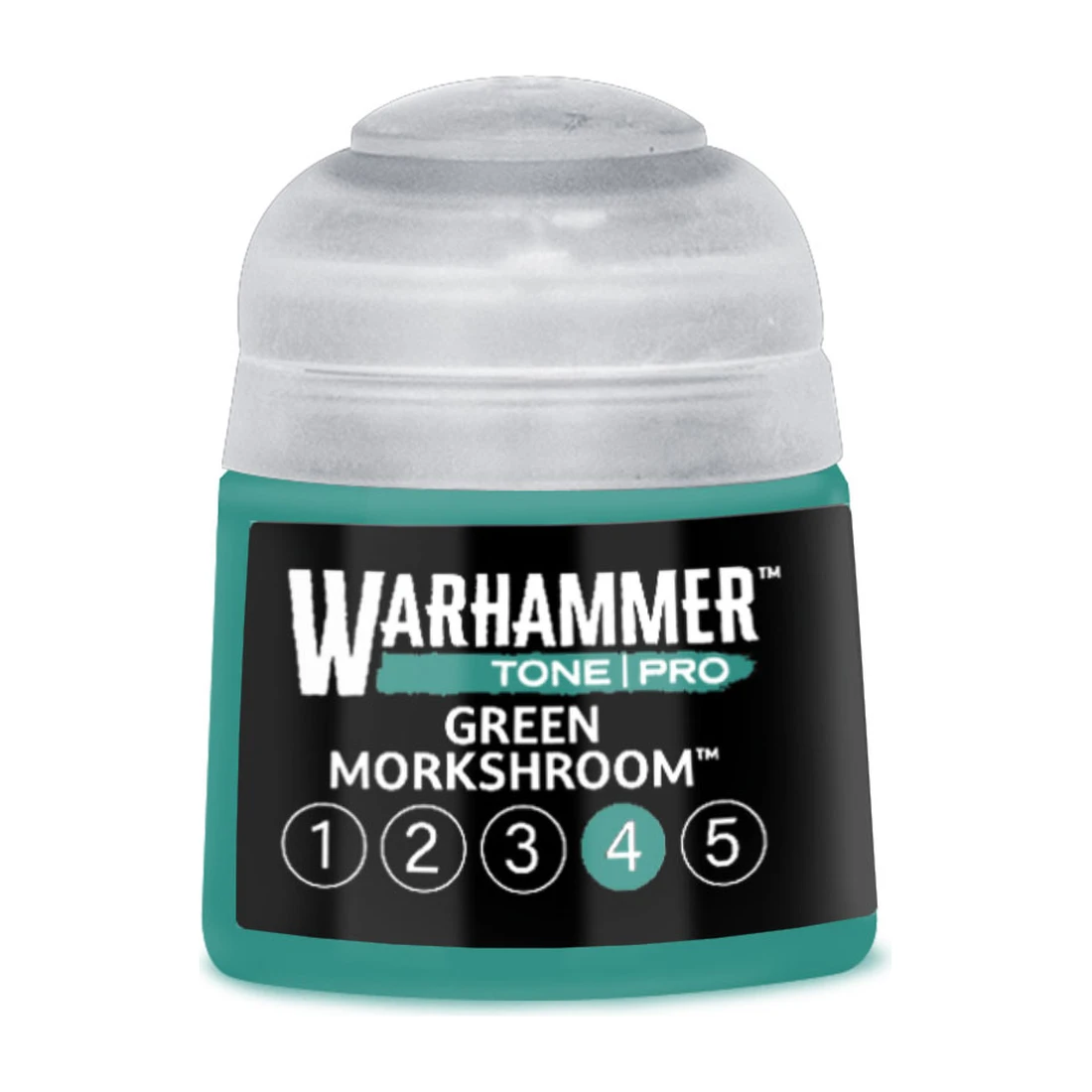 Games Workshop Green Morkshroom 4 12ml - 20-284 (Warhammer Tone Pro)