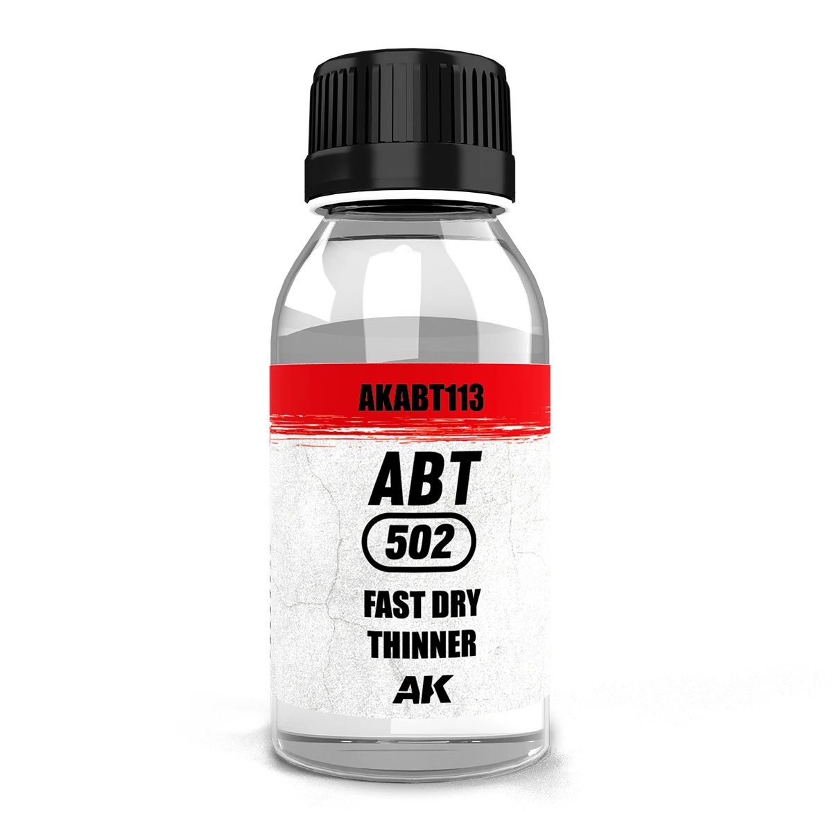 Abteilung 502 AKABT113 Fast Dry Thinner (100ml)