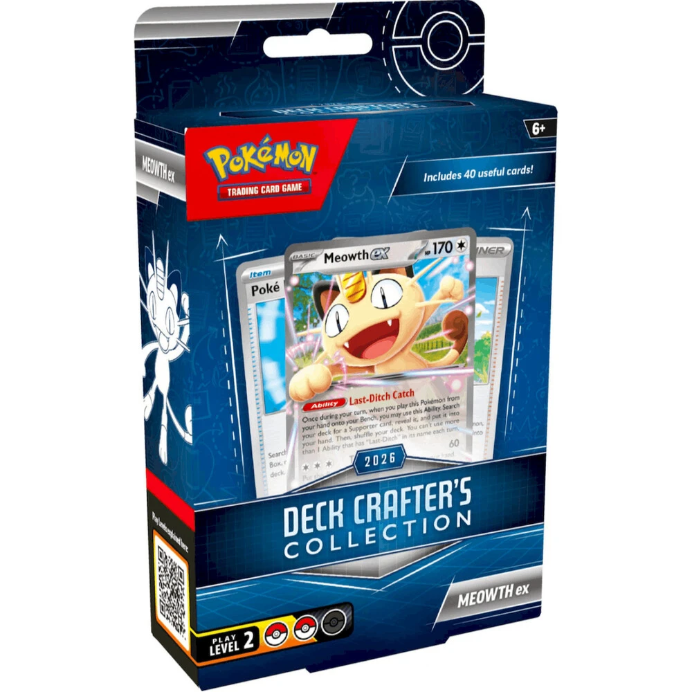 Pokémon TCG: Deck Crafters Collection