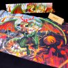 MTG podložka - playmat Christmas Dragon 2020 (Dragon Shield)