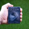 Elder Scrolls V Skyrim - hrací karty (FaNaTtik)
