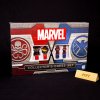 Šachy - Marvel Collector's Chess Set - EN (USAopoly)