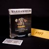 Warhammer 40000: Space Marines Terminator Chaplain Tarentus