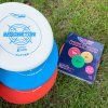 GALAXY discgolf sada 3 disků