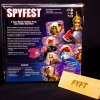 Spyfest - EN (Cryptozoic)
