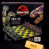 Jurassic Park - Chess set (The Noble Collection)