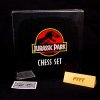 Jurassic Park - Chess set (The Noble Collection)