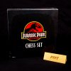 Jurassic Park - Chess set (The Noble Collection)