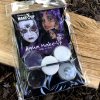 Strašidelné barvy na obličej (Fantasy makeup)