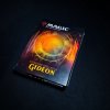 Signature Spellbook - Gideon MTG (Magic: The Gathering)