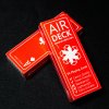 Air Deck: Cestovatelské karty