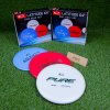 Discgolf Starter Pack - Advanced set (Latitude64) - disc golf sada 3 disků
