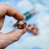 Set kostek pro RPG hry (D4, D6, D8, D10, D12, D20, D10%) kostky