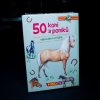 Expedice příroda: 50 koní a poníků (Mindok)