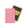 Pink Matte (100ks) - Dragon Shield obaly na karty