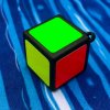 1x1x1 Kostka na speedcubing
