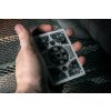Silver Steam Punk Playing Card Deck (Bicycle)