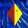Magnetic pyraminx Bell (X-man)
