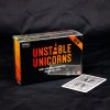Unstable Unicorns NSFW Base Game - EN (Asmodee)